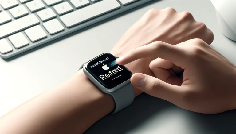 Què fer si l’Apple Watch no s’encén ni carrega