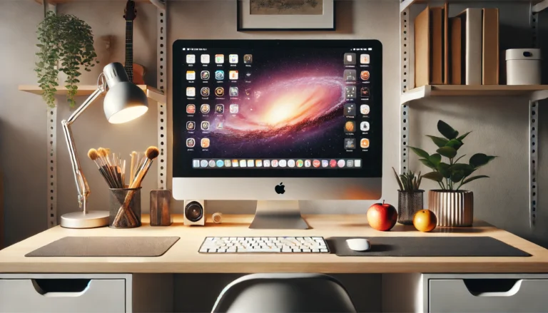 Cómo alargar la vida útil de tu iMac