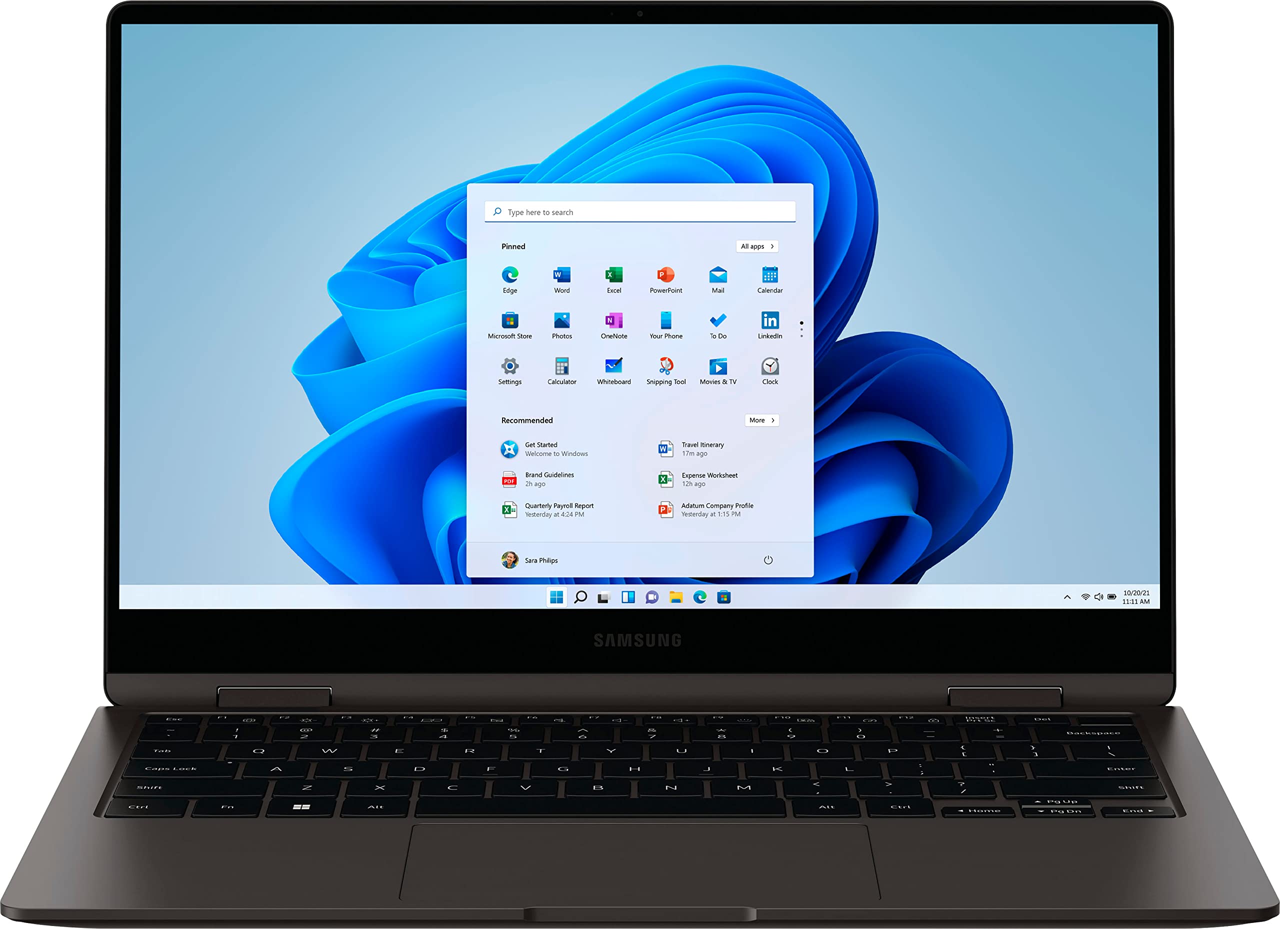 Galaxy Book 2 (SM-W730)